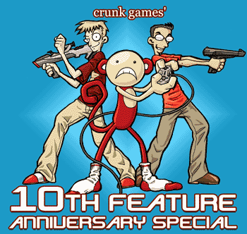 Game logo Game logo